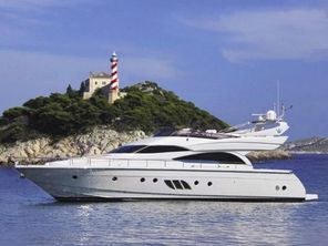2008 Dominator 62