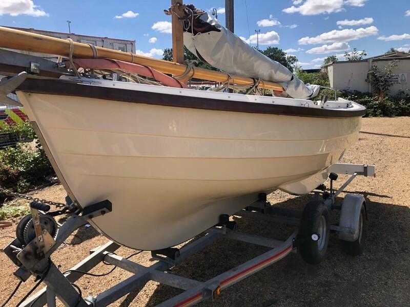 Character Boats Post Boat 4m 2017 Suffolk Boats and Outboards