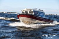 2014 NorthSilver 745 Pro Cabon