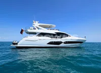2018 Sunseeker 76 Yacht