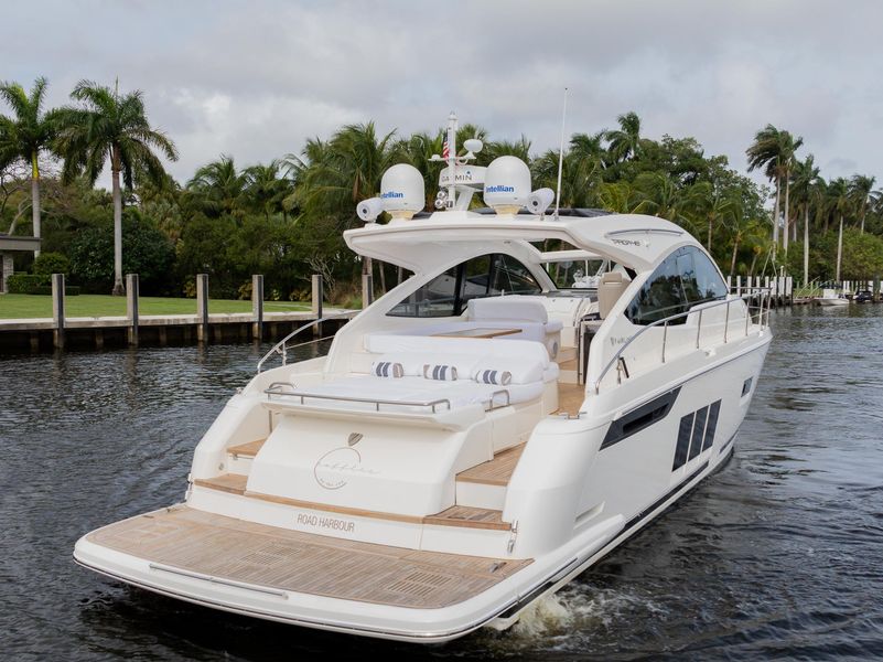 2015 Fairline Targa 48 Open