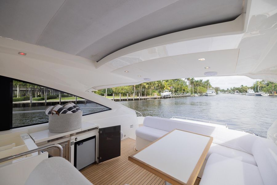 2015 Fairline Targa 48 Open