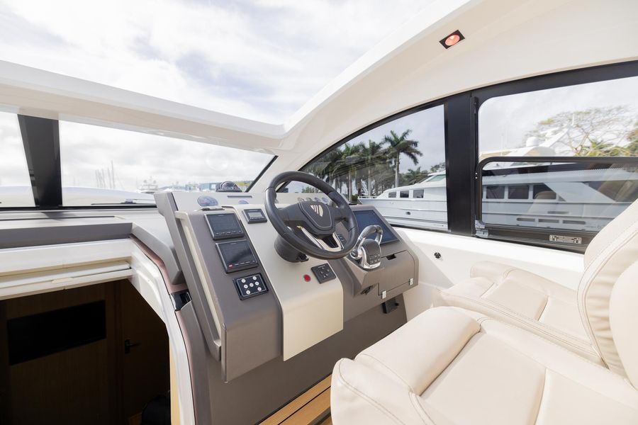 2015 Fairline Targa 48 Open