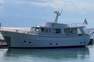 1975 Navalia Classic Cabin Cruiser 57