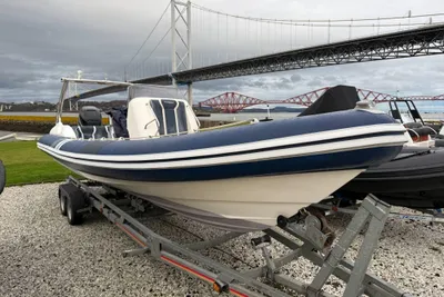 2006 Cobra 8.6 Nautique