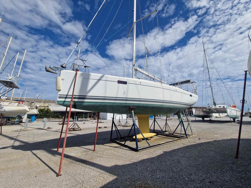 Hanse 385 Usado en Bouches-du-Rhône ( 13 ) - Cosas de Barcos