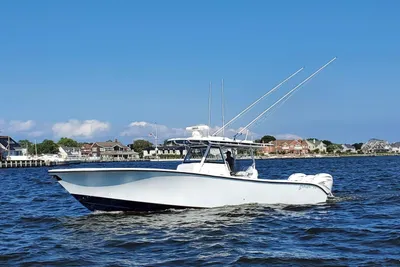 Yellowfin 39