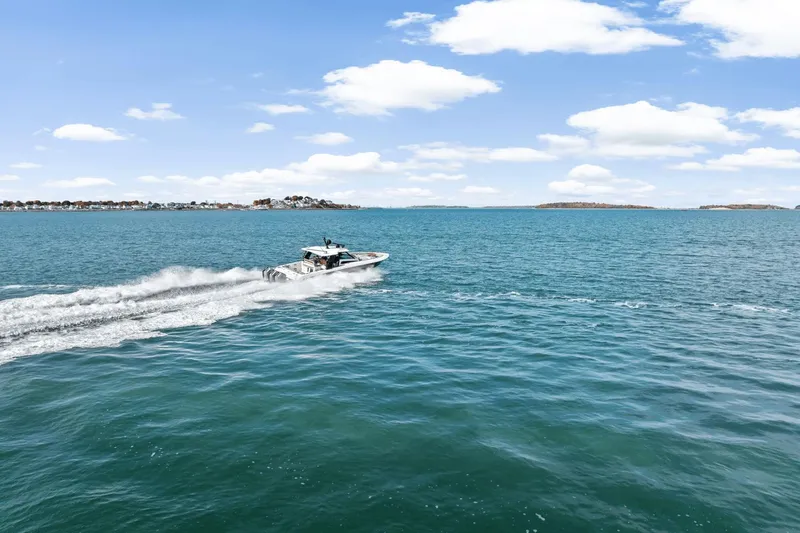 Kiss Me Kate Yacht Photos Pics 