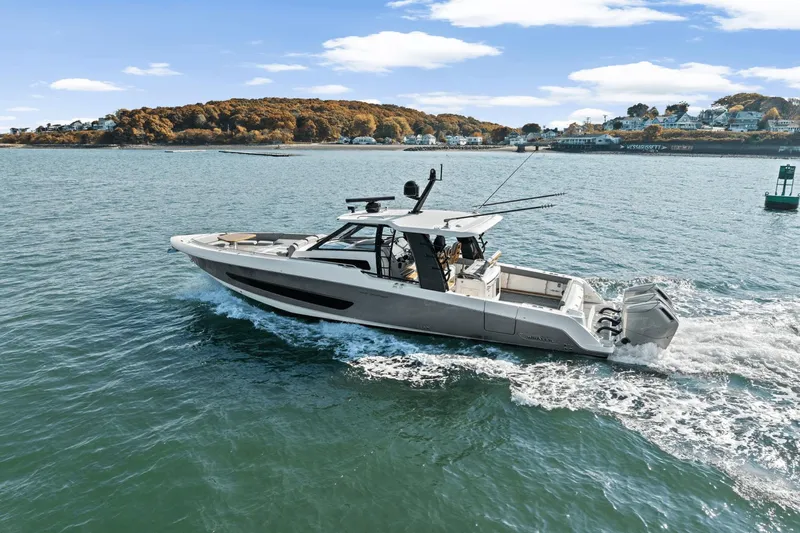 Kiss Me Kate Yacht Photos Pics 