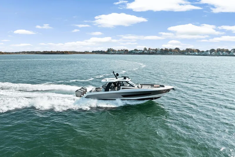 Kiss Me Kate Yacht Photos Pics 