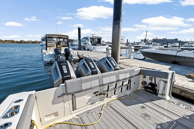 Kiss Me Kate Yacht Photos Pics 