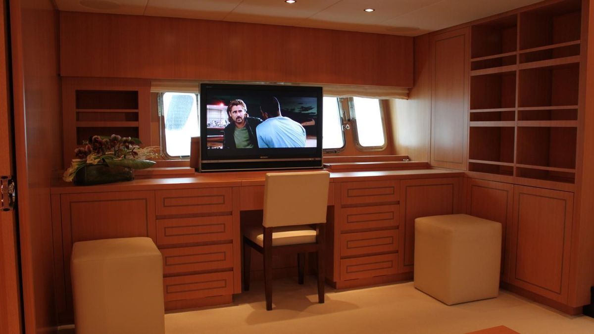 2007 Leopard 88 