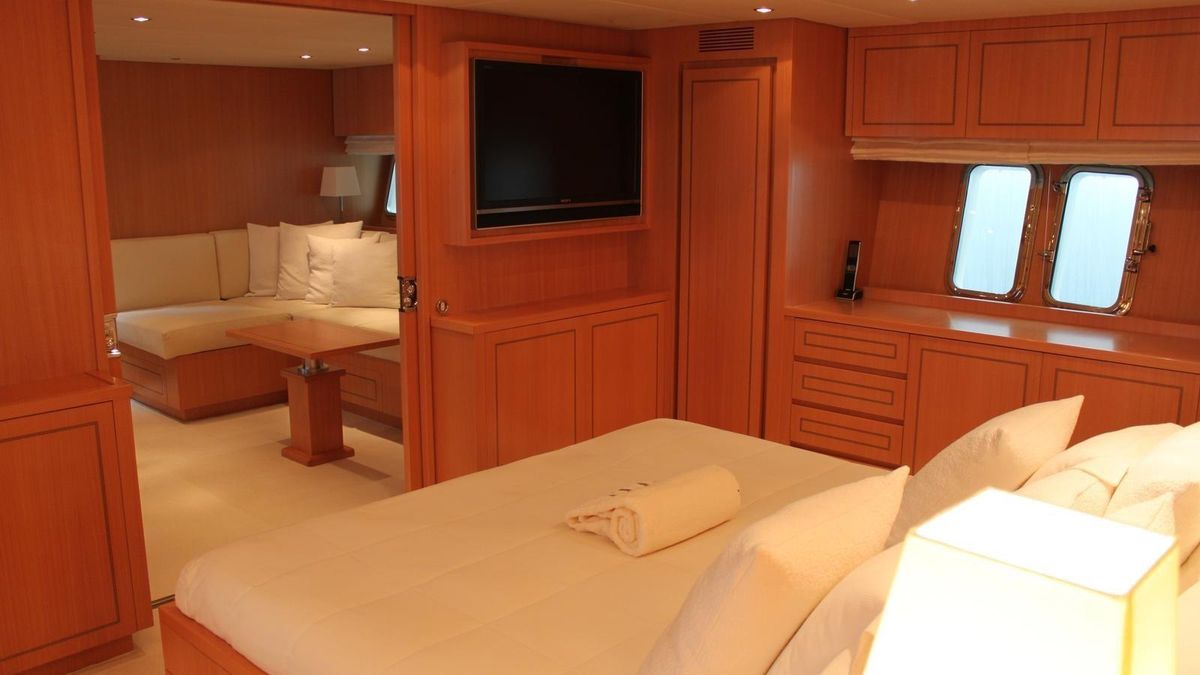 2007 Leopard 88 