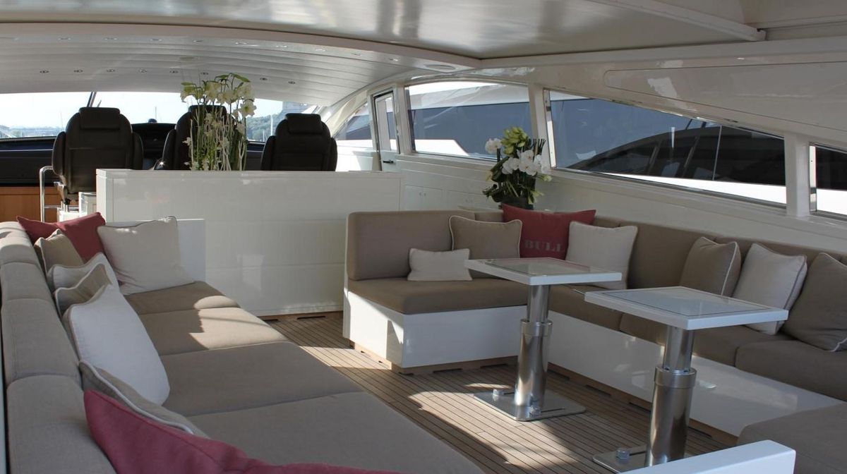 2007 Leopard 88 