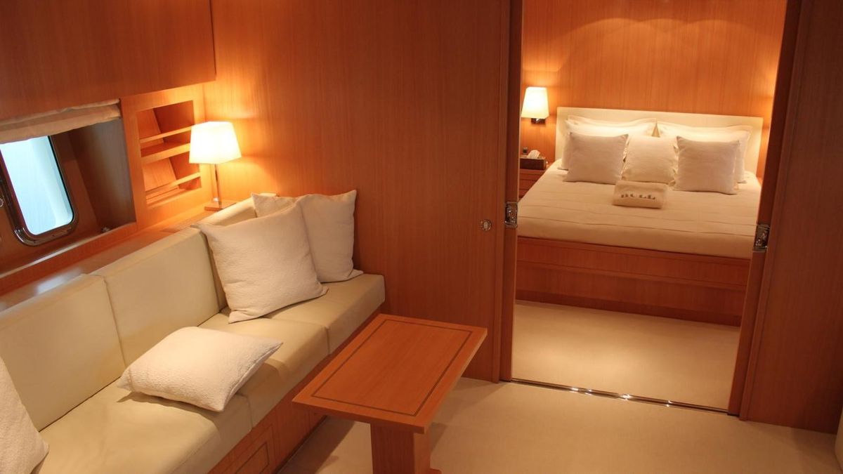 2007 Leopard 88 