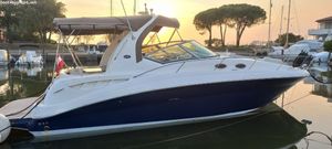 2005 Sea Ray 355 Sundancer