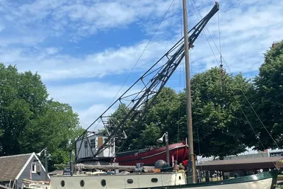 1921 Boltjalk Woonschip