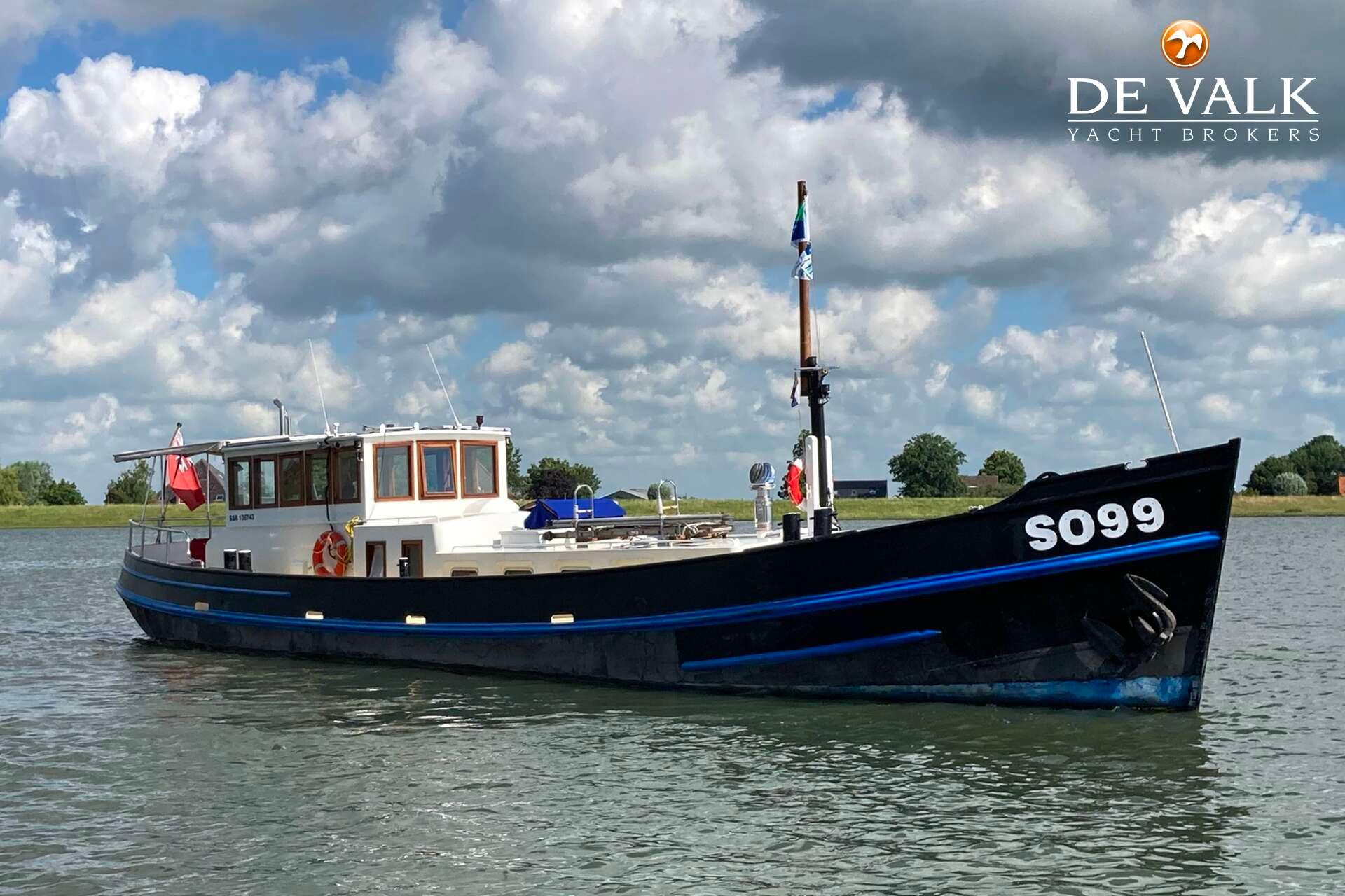 1948 Figee Steilsteven