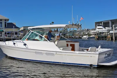 Hunt Yachts Harrier 36