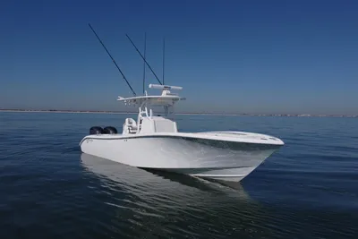 Yellowfin 32 Offshore