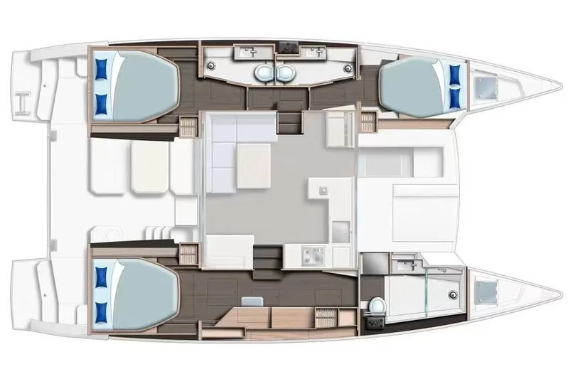Limerick Yacht Photos Pics Cabin Layout