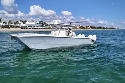 Invincible 35 Catamaran