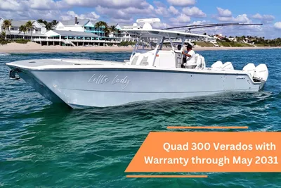 Invincible 35 Catamaran