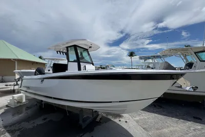 Blackfin 252 CC