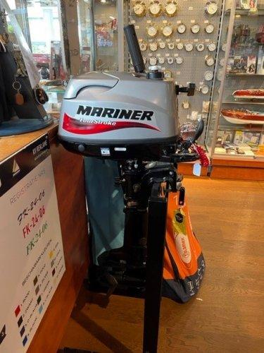 2022 Mariner 7f05201il