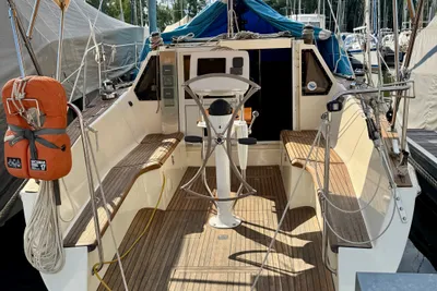 1983 Jeanneau Espace 1000