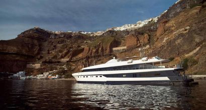 2001 177' 2'' Mini Cruise Ship-Cruise Ship Gibraltar, GI