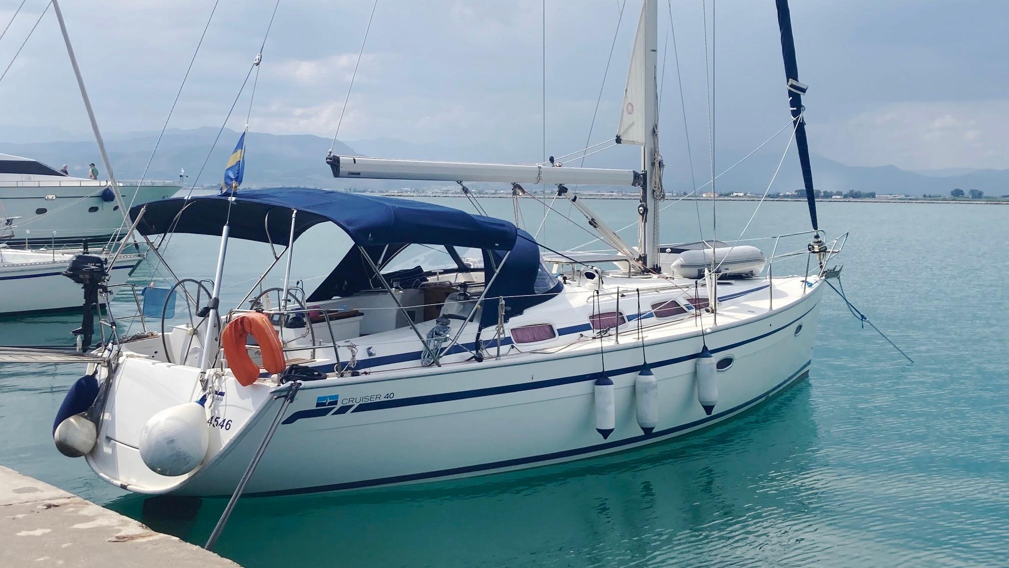 Bavaria 40 Cruiser | 2010 | 12m | Boatshop24