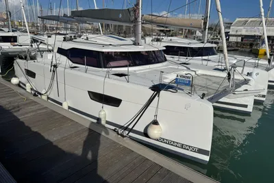 2020 Fountaine Pajot Catamaran Astrea 42