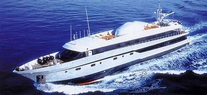 2001 177' Mini Cruise Ship- East Med, GR