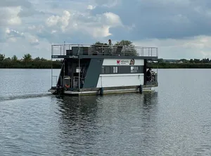 2017 Hausboot Waterbus Minimax