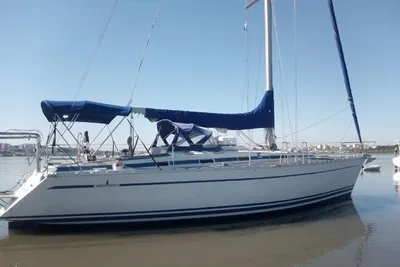 1987 Dufour 44