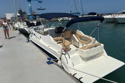 2004 Weldcraft 2400 martinique