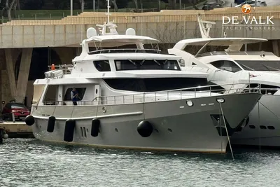 Steel Transatlantic Navetta 27 M