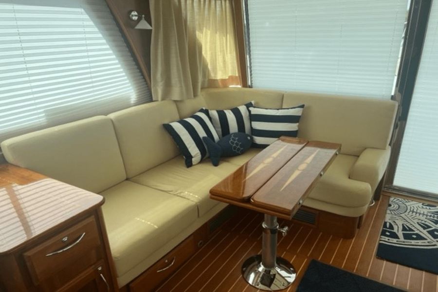 2014 Sabre 48 Salon Express