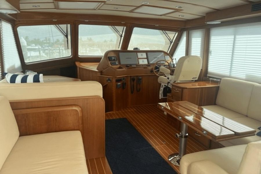 2014 Sabre 48 Salon Express