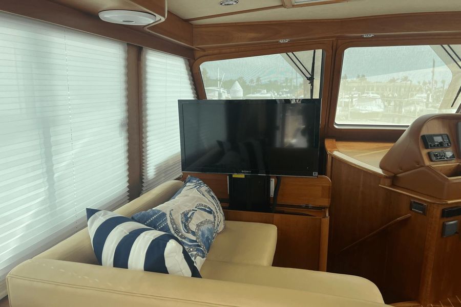 2014 Sabre 48 Salon Express