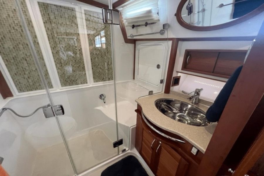 2014 Sabre 48 Salon Express