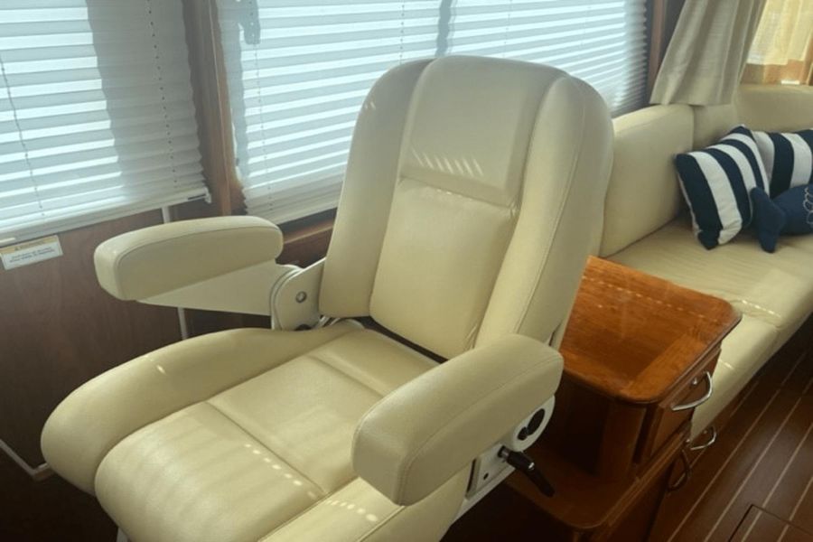 2014 Sabre 48 Salon Express