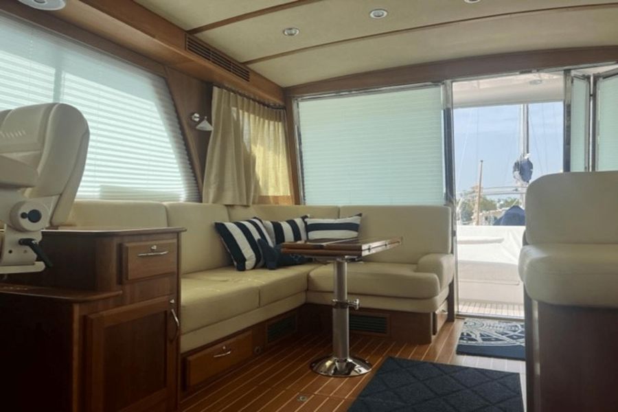 2014 Sabre 48 Salon Express