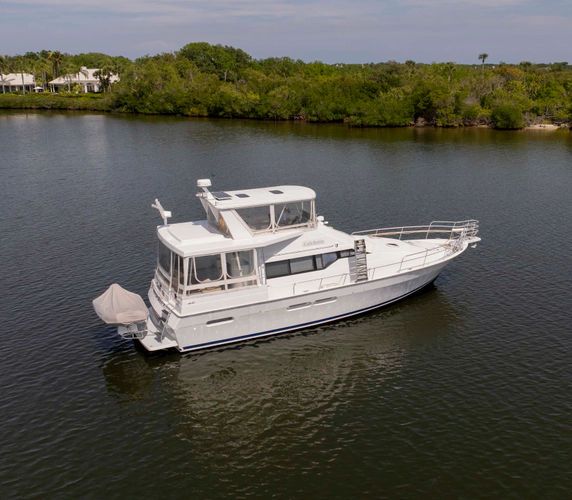 1995 Mainship 47 Motor Yacht