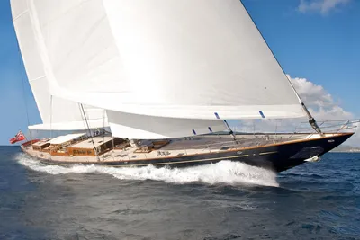 Hoek Classic sloop