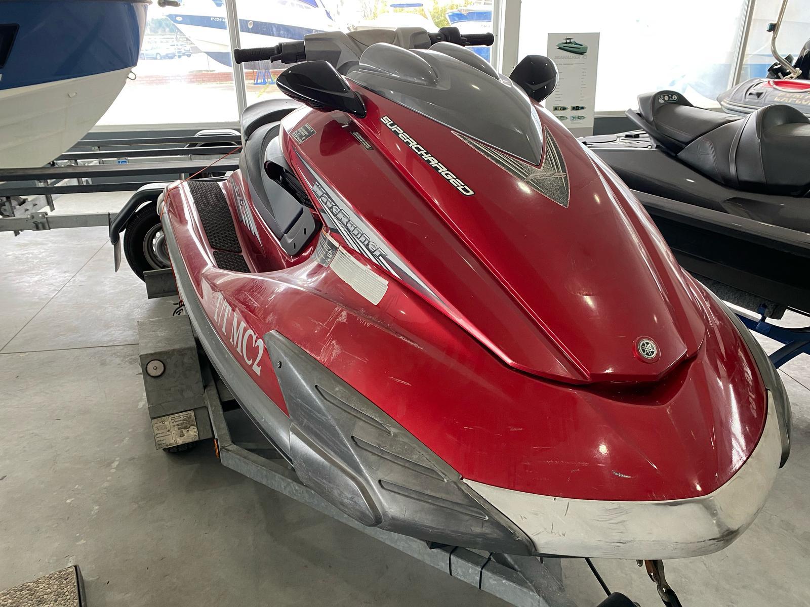 2009 Yamaha WaveRunner FZS Personal Watercraft for sale