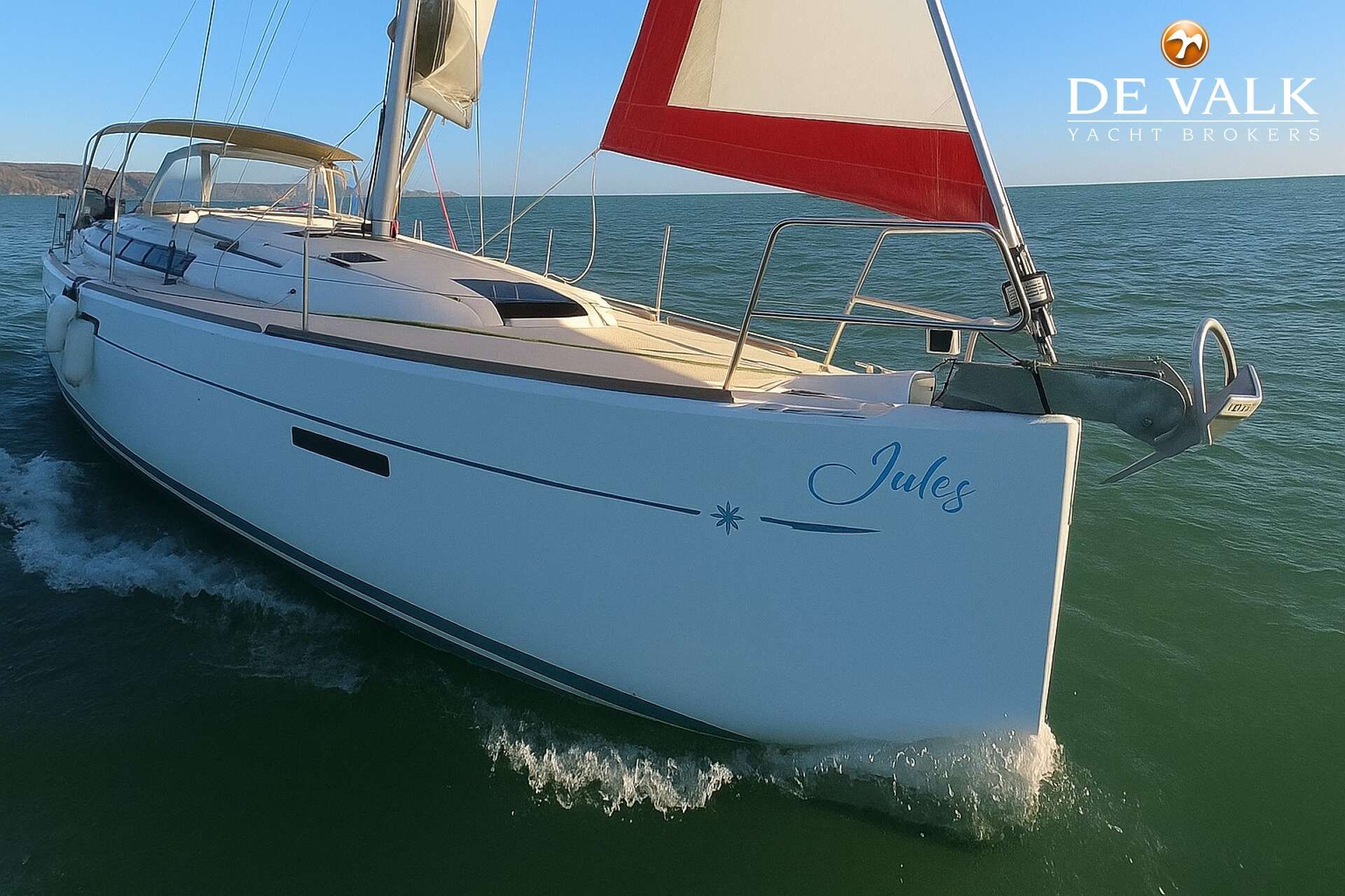 2011 Jeanneau Sun Odyssey 409