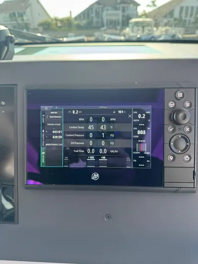 Sea Dog Yacht Photos Pics 