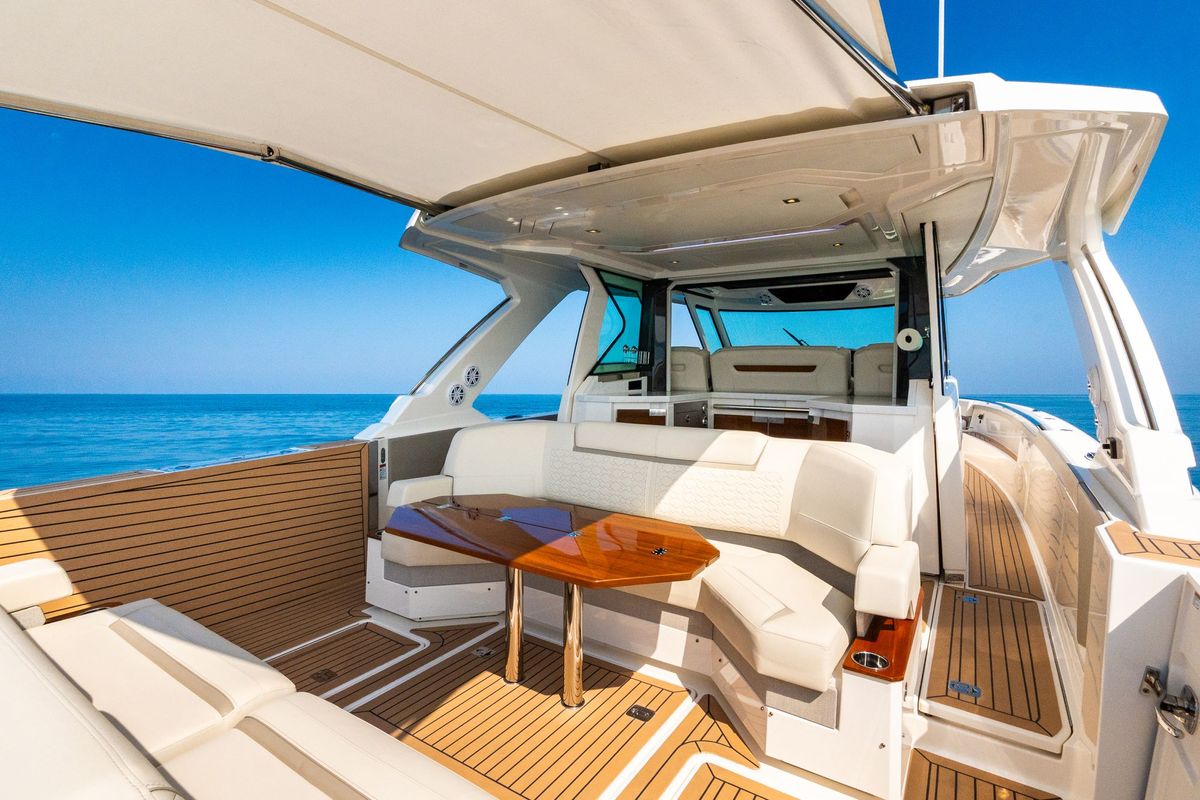2022 Tiara Yachts 48 